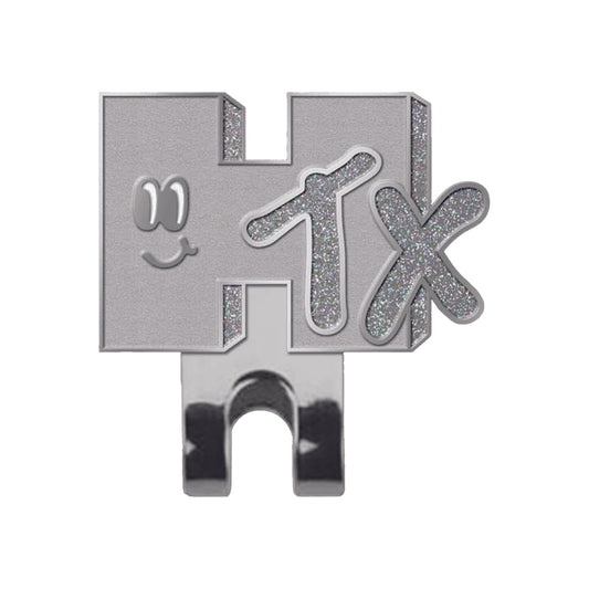 HTX "Mono" Blip (Silver)