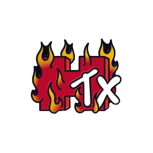 HTX "Flame" Pin